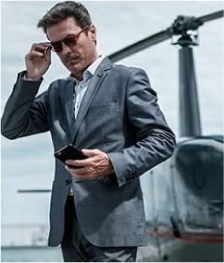 Segmentación del público Robb Report México